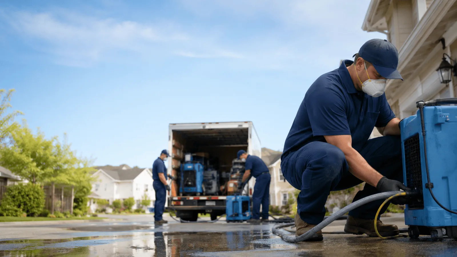 Trusted residential crawlspace mold remediation services in Represa, CA